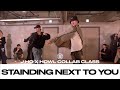 J HO X HOWL COLLAB CLASS | Jungkook - Standing Next To You | @justjerkacademy