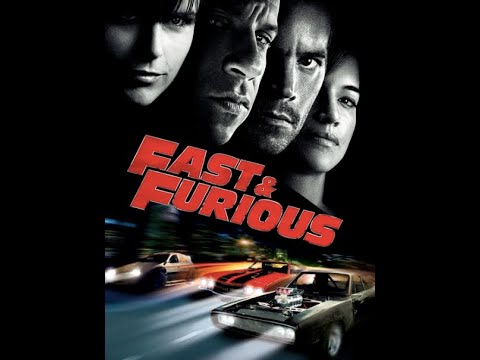 FAST AND FURIOUS (Full Movie)