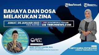 OASE: Apa Itu Zina dan Apa Bahaya serta Dosa Berzina?