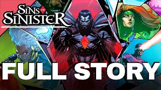 Sins of Sinister Full Story | The Dominion