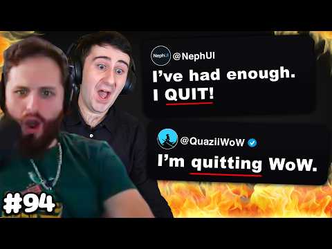 THERE IS SO MUCH DRAMA?! - The PoddyC ep. 94