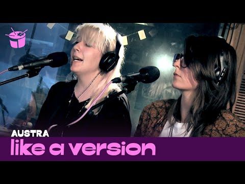 Triple J: Like A Version Eight