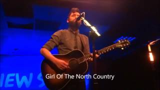 Passenger - Golden Thread, Girl Of The North Country &amp; Let Her Go @ New Slang, Kingston 17/11/16