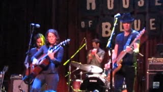 Brandi Carlile (RARE) - RATTLE MY BONES -2011- Anaheim, California- House of Blues