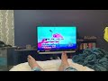 Opening To The Tigger Movie 2000 VHS