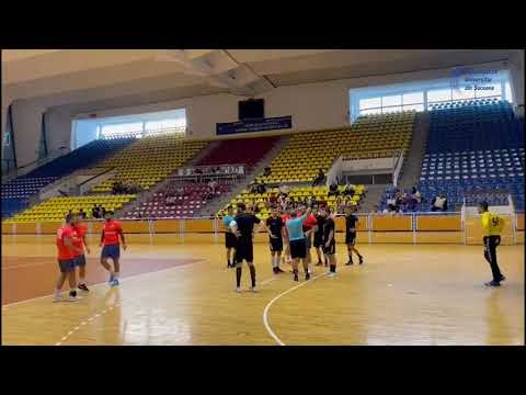 CSM Bacău - CSU Suceava: 30-26 (amical 12 august 2022)