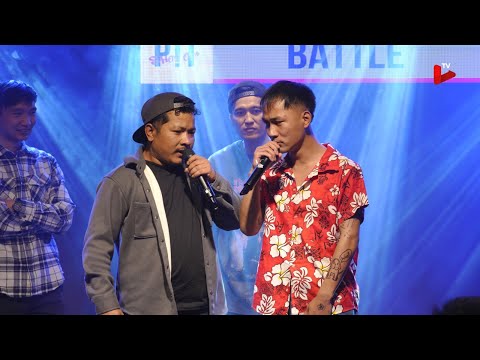 MASTEA & MARY DAWNGI VS Lil' ToTo & RUATPUII || The PIT Show Off EP 6 || Full Show
