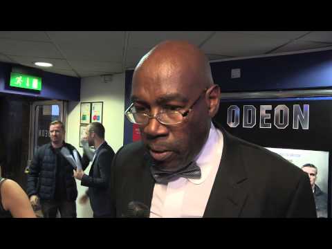 The Guvnors - Cass Pennant - Premiere interviews