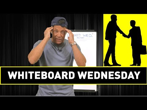 Whiteboard Wednesday - NEGOTIATION
