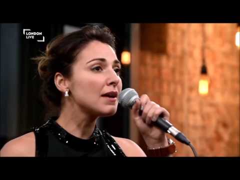 Natalie Gauci London Live TV