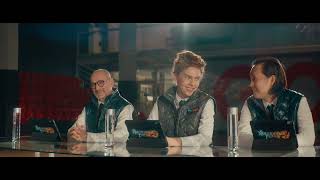 Фильм; Соловей против Муромца — Русский тизер-трейлер (2025)