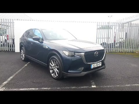 Mazda CX-60 2.5P PHEV EXC-LINE COM-P AT 327PS ** A - Image 2
