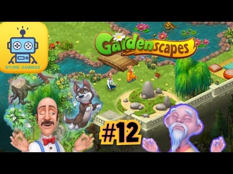 GARDENSCAPES The Movie Part 12 : Meditate