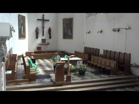 Niedziela 19.06.2022 godz. 10.30 - Msza św. rodzinna