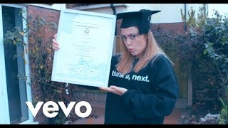 thank u, next - LAW STUDENT EDITION (official video)