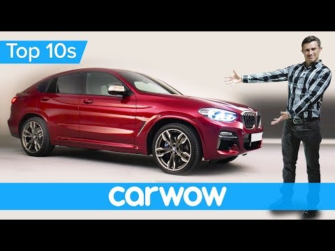 New BMW X4 2019 revealed – better than a Porsche Macan? | Top 10s
