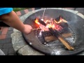 How to toast a marshmellow 