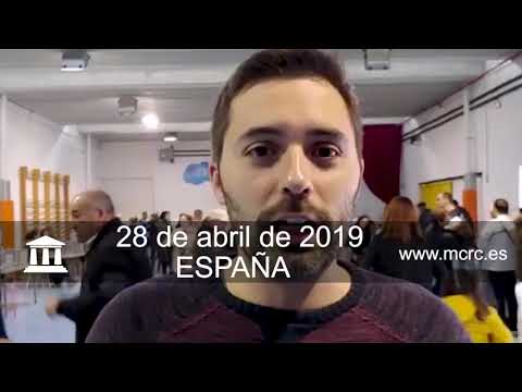 En España no hay democracia. Sin libertad, sin representación, #YoNoVoto