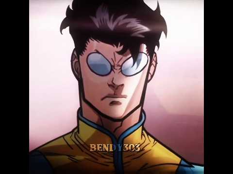 invincible edit 💀💀 #edit #invincible #invincibleedit #fyp #edits