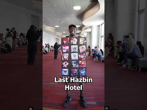 Last Hazbin Hotel Character On The Board Wins!