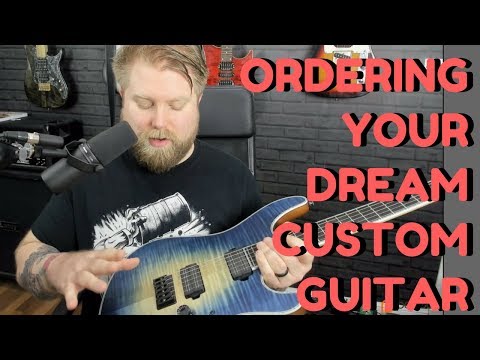 I've Ordered My Dream Guitar... PLUS New Mayones Regius Unveil