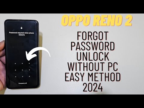 Oppo Reno 2 Hard Reset Unlock Without Pc
