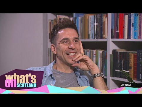 Russell Kane on Scottish accents and his new show the Essex Variant