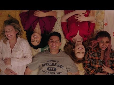 Riverdale 4x17 "Wig in a Box"