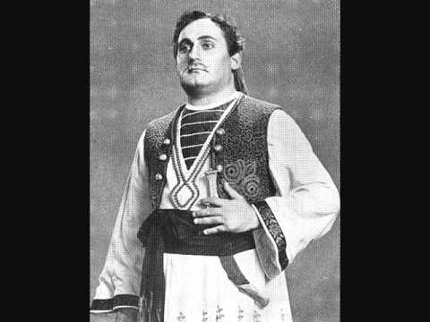 Richard Tucker live in 1974 - "Cielo e mar" from Ponchielli's "La Gioconda"