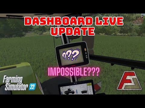 Fs22 Dashboard Live