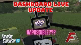 IMPOSSIBLE NEW FEATURE!!! DASHBOARD LIVE UPDATE