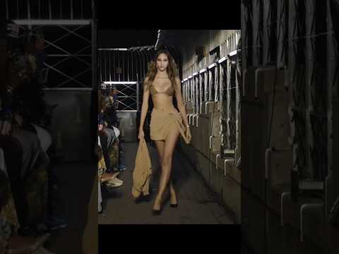 Reel tagged #fashionshow