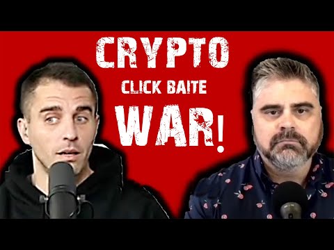 The #Crypto click baite War || $20,000,000,000 #Bitcoin, $5 #shiba $589 #XRP
