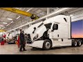 Freightliner Trucks Production American Truck Factory