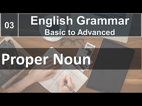 English Grammar Introduction Video