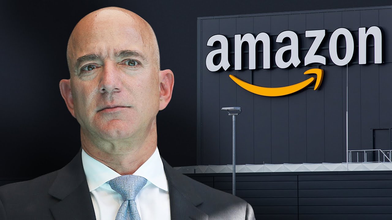 Jeff Bezos departs as Amazon's CEO