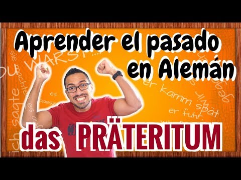 Das PRÄTERITUM - aprender a hablar en pasado en alemán