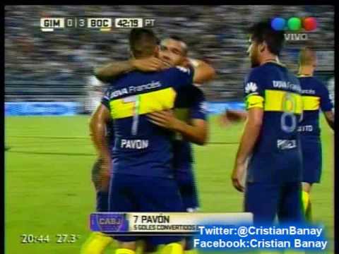 (Relator Enojado) Gimnasia Lp 0 Boca 3 (Relato Alberto Raimundi) Torneo Primera Division 2016