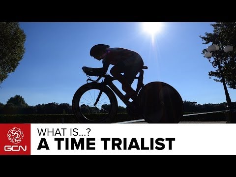 What Makes A Pro Cyclist A Time Trial Specialist?