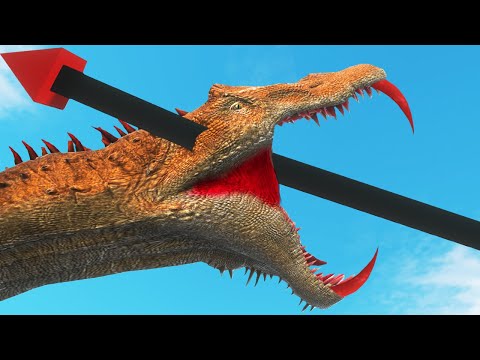 Who Can Destroy Epic Ballista - Animal Revolt Battle Simulator