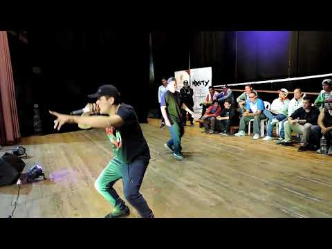 Batalla del sur TACNA: MC REJAS VS JAV