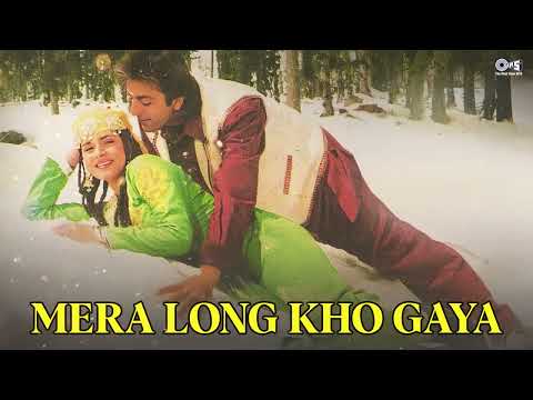 Mera Long Kho Gaya - Sahebzaade | Sanjay Dutt, Neelam | Kavita Krishnamurthy, Sudesh Bhosle