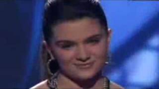 Katie Stevens - "Let it Be" - American Idol TOP 9 2010  // Season 9
