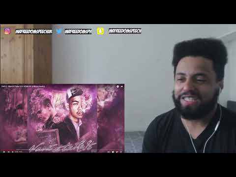 *UK🇬🇧REACTION* 🇹🇭 1MILL - Want It Take It ft. VEMLYIE (Official Audio) THAI RAP