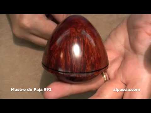 pipa Mastro de Paja 092 - tobacco pipe