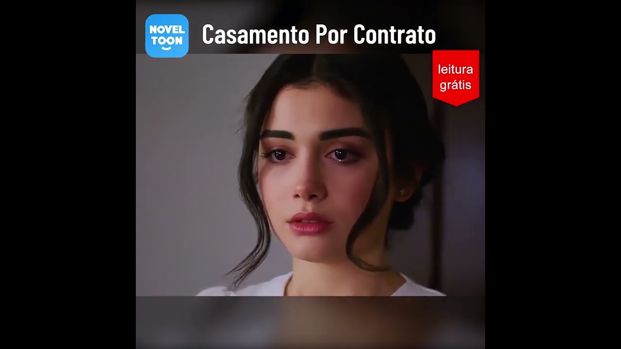 ão precisa pagar para ler. O nome de novela:Casamento Por Contrato