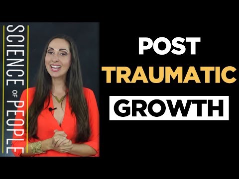 Posttraumatisches Wachstum