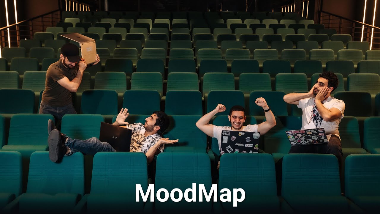 Meet MoodMap at M1TQ Demo Day Batch 2