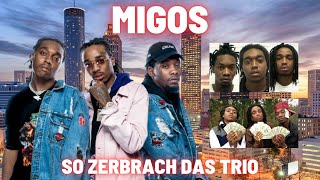 Der Aufstieg und Fall der Migos
