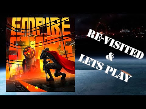 Re-Visited & Let's Play: Empire of the Stars (2021)